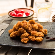 台湾大成 姐妹厨房 盐酥鸡 鸡米花 500g*4袋