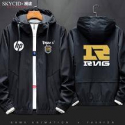 视途 RNG战队服夹克外套