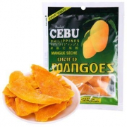 CEBU 宿雾 芒果干 100g