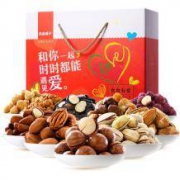 双11预售：良品铺子 食食有爱礼盒 1149g