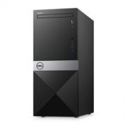 DELL 戴尔 成就3070 台式电脑主机（i3-8100、4GB、1TB）