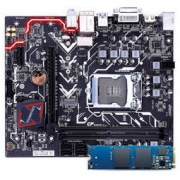 七彩虹 战斧C.B360M-J 魔音版 V20A 傲腾内存+主板游戏套装