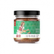 母亲 佐餐牛肉酱 意式番茄味 100g *34件