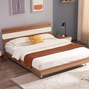 A家家具 A1002 简约高箱床 1.5米  *3件