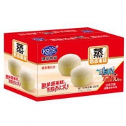 港荣 蒸蛋糕 奶香鸡蛋糕 900g *4件