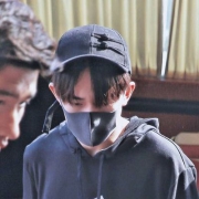 易烊千玺同款，Xotic 中国结款 长飘带鸭舌帽 4色