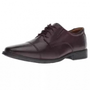 Clarks Tilden Cap 男士休闲鞋