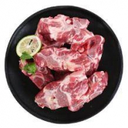 限地区：京觅 猪颈骨排 汤骨 800g/袋