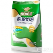 新西兰进口，Nouriz 纽瑞滋 脱脂成人奶粉1000g*5袋 ￥163.8包邮