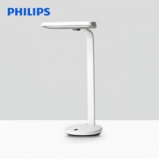 PHILIPS 飞利浦 轩扬 LED护眼台灯 7.2W 4000K中光 雪晶白