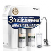 1日0点：A.O.SMITH 史密斯 NL1200D 家用净水器