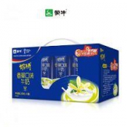 蒙牛(MENGNIU) 奶特 香草水果风味牛奶 243ml*12盒