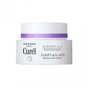 Curel 珂润 抗老系列 滋润保湿 啫喱面霜 40g *2件