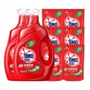 OMO 奥妙 除菌除螨 洗衣液套装 8.4kg +凑单品