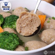 科尔沁 牛肉丸200g*6袋
