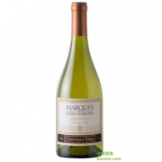 限地区，干露酒厂侯爵夏多内 白葡萄酒750ml