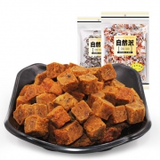 自然派 沙爹五香牛肉粒 80克*2袋