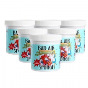 BAD AIR SPONGE 空气净化剂 400g 6瓶