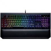 1日0点、双11预告：RAZER 雷蛇 黑寡妇蜘蛛幻彩版V2 机械键盘 (雷蛇黄轴)