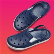 Crocs卡洛驰官网现有精选鞋履额外5折促销