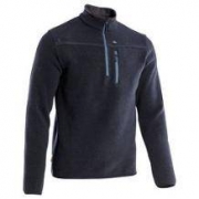 DECATHLON 迪卡侬 QUNH 男款户外抓绒衣