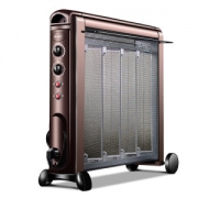 格力（GREE）   NDYC-21a-WG 电暖气 硅晶电热膜 2100W