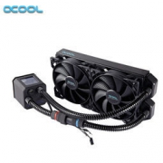 15日0点：Alphacool 北极熊 CPU 240一体水冷散热器