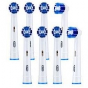 博朗 欧乐B（Oralb）电动牙刷头 EB20精准清洁型