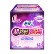 Sofy 苏菲 超熟睡安心裤M 2P L码 5片 *7件