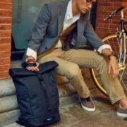 TIMBUK2 天霸 TUCK TKB1010-3-5401 卷边插扣双肩包