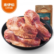来伊份    卤味/香辣味鸭肫 260g 熟食真空包装