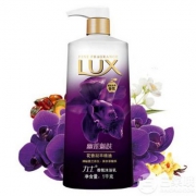 LUX 力士 幽莲魅肤 沐浴乳1000ml*4瓶 ￥109.6包邮