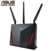 为游戏硬件而发烧！华硕 ASUS RT-AC86U 无线路由器 双频2900M
