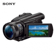 SONY 索尼 FDR-AX700 4K HDR民用高清数码摄像机