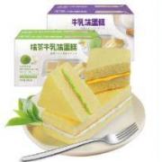 百乐芬 三明治面包 500g
