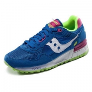 saucony 圣康尼 SHADOW S60033-A 女款复古运动鞋 *2双