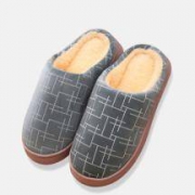 markyaboy 马可·雅布 冬季棉拖鞋