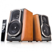 1日0点、双11预告：EDIFIER 漫步者 S2000MKII HIFI有源2.0音箱