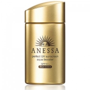 SHISEIDO 资生堂 安耐晒 金钻高效防晒露60ml *2支