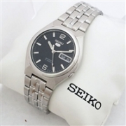 SEIKO 精工 Series 5 SNKL61 男士机械腕表