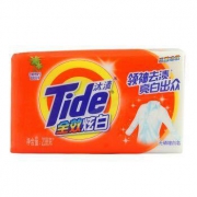 Tide 汰渍 全效炫白洗衣皂 238g *2件 +凑单品