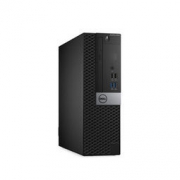 DELL 戴尔 OptiPlex5050SFF 商用台式主机（i3-7100 4GB 500G 8DVDRW）
