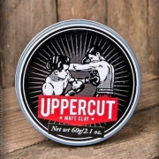 Uppercut 拳击手 Deluxe Pomade 持久定型水基发油 100g