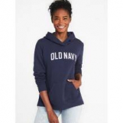 双11预售： OLD NAVY 291182 女士徽标logo连帽卫衣