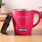 双11预售： ASVEL 办公马克杯 300ml