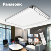 松下（Panasonic）     明郁系列 HHLAZ6051 LED吸顶灯 89W