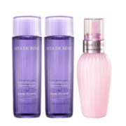 双11预售：黛珂 牛油果水乳套组（紫苏水150ml*2瓶+牛油果乳液 150ml）