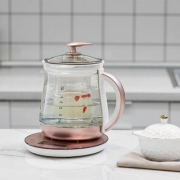 网易严选 全自动多功能养生壶1.5L