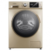Midea 美的 MG80V71WDG5 全自动变频滚筒洗衣机 8公斤