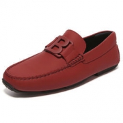 BALLY 巴利 PILATUS/208 6206911 男士牛皮平底鞋休闲鞋